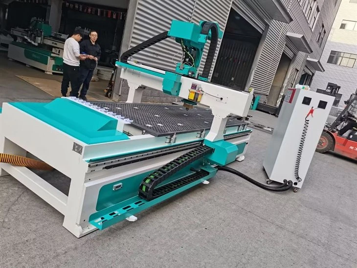 ATC Furniture Making Machine factory