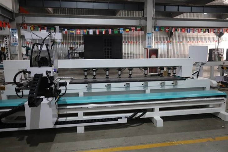 Automatic CNC Drilling Machine high quality