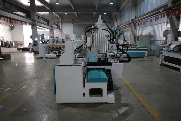Automatic CNC Drilling Machine best