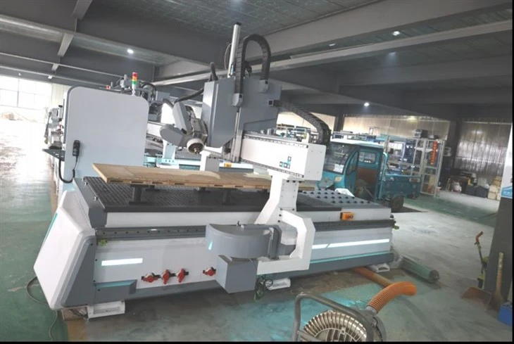 Carousel Automatic Tool Changer factory